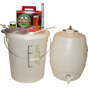 Young's Micro Brewery Woodfordes System