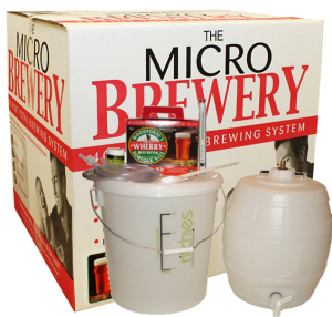 Young's Micro Brewery Woodfordes System